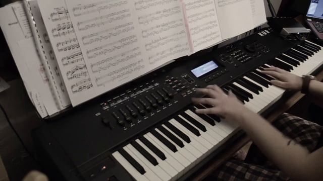 Dream On - Depeche Mode Piano Cover смотреть онлайн