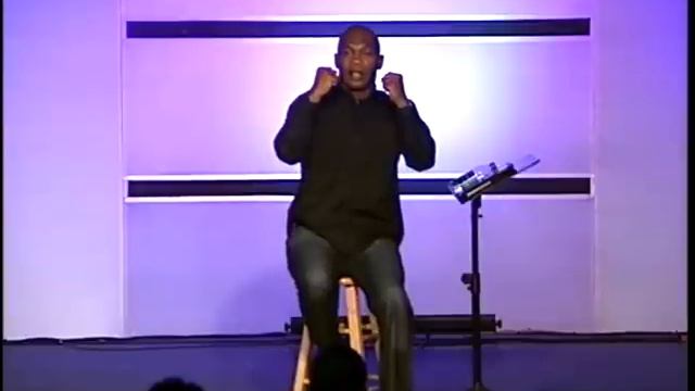 Pastor Roderick Murray смотреть онлайн