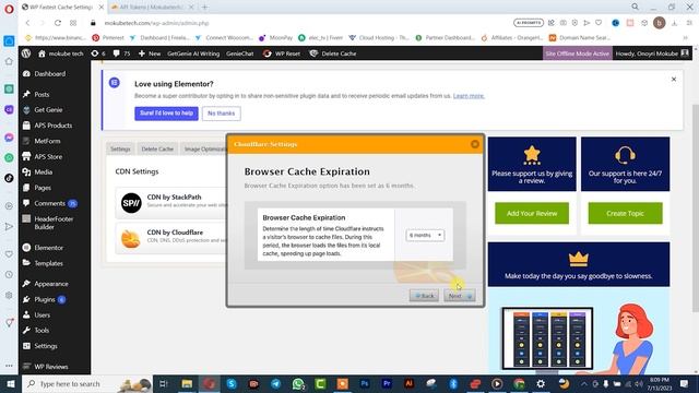 how to set up WP Fastest Cache || Speed Up WordPress Website смотреть онлайн