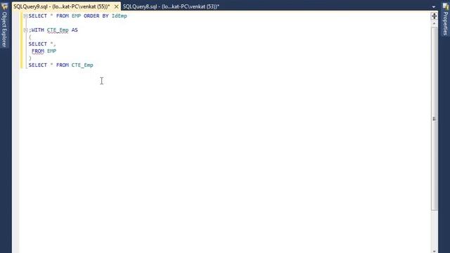 How to delete duplicate rows in sql | Identify duplicate rows in sql server смотреть онлайн