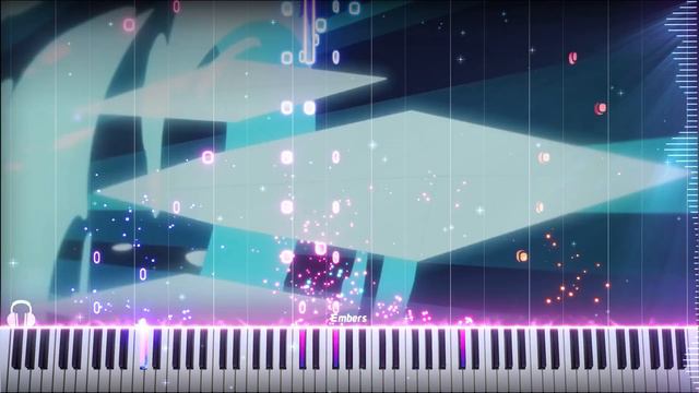 Brawl Stars - CandyLand [Menu Theme Piano]