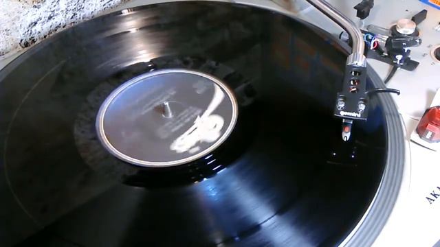 Break My Stride - Metthew Wilder (Vinyl, Ortofon OM Pro S Stylus) смотреть онлайн