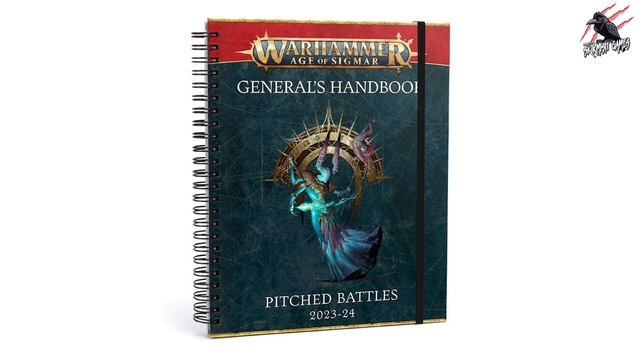 MORE MAGIC & LONGER SEASONS! New General's Handbook Preview & Regiments of Renown смотреть онлайн
