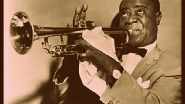 Louis Armstrong-Mame смотреть онлайн