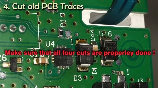 Cluster Light Repair Chrysler Sebring , Dodge Caliber, Dodge Avenger