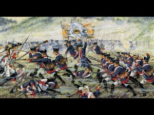 Семилетняя война 1756-1763. Коротко и ясно