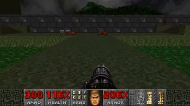 Doom 2: Call of Doomy MAP05 смотреть онлайн