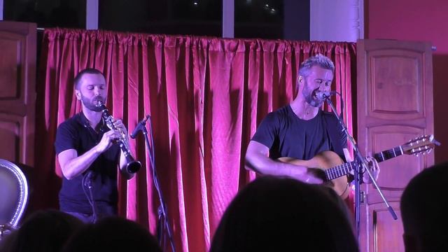 Сергей Бабкин и Сергей Савенко - Чудеса (Квартирник в музее) [Запорожье, 30.09.16] смотреть онлайн