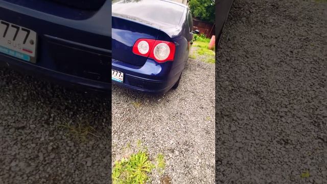 Фольксваген пассат б6 покраска смотреть онлайн