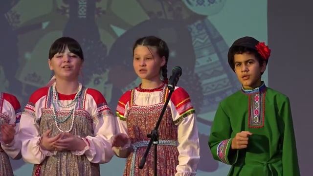 "Свято Рождество" анс. "Васильки" смотреть онлайн