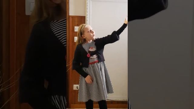 А. С. Пушкин - ЗИМНЕЕ УТРО - Нюся смотреть онлайн