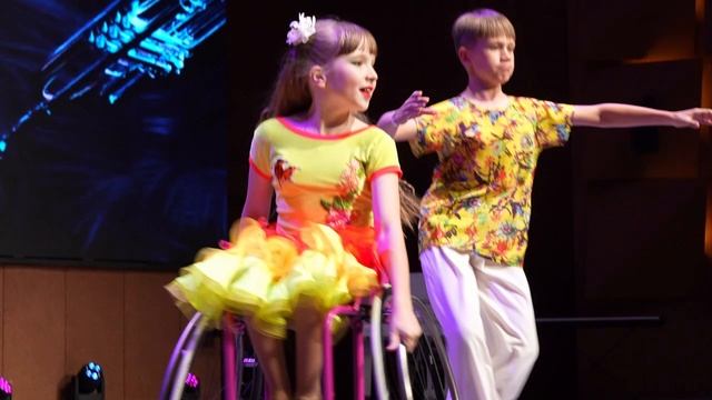 Финал Всероссийского инклюзивного конкурса искусств «Особые таланты – 2023» смотреть онлайн