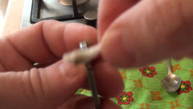 Чистка серебра#простой способ как очистить старинные серебряные монеты смотреть онлайн