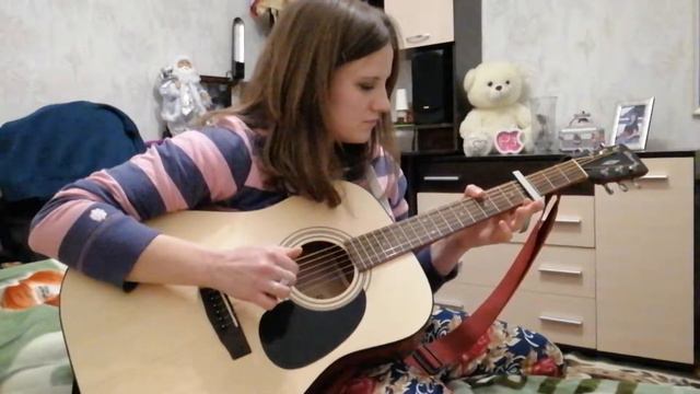 Evanescence my immortal - фингерстайл смотреть онлайн