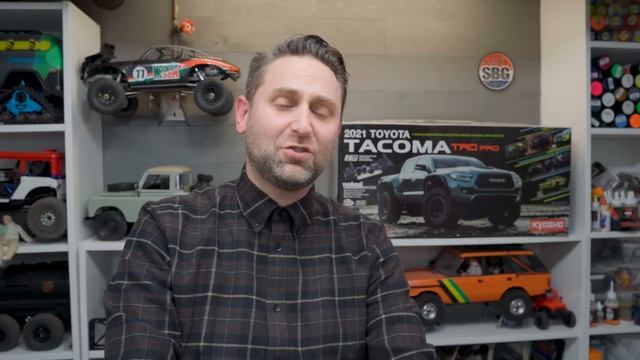 Does it perform as good as it looks? Kyosho KBL10L Tacoma Review смотреть онлайн