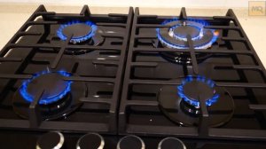 Haier HHX-G64CWB обзор. Газовая варочная панель