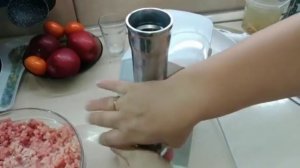 Мясорубка Panasonic MK-MG1000