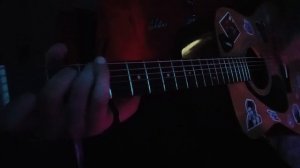 кишлак - я всё придумал - разбор на гитаре