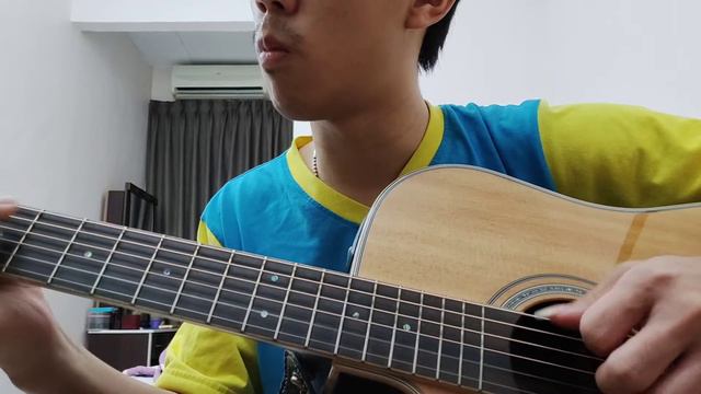 Imagine - John Lennon (Guitar Fingerstyle Cover) смотреть онлайн