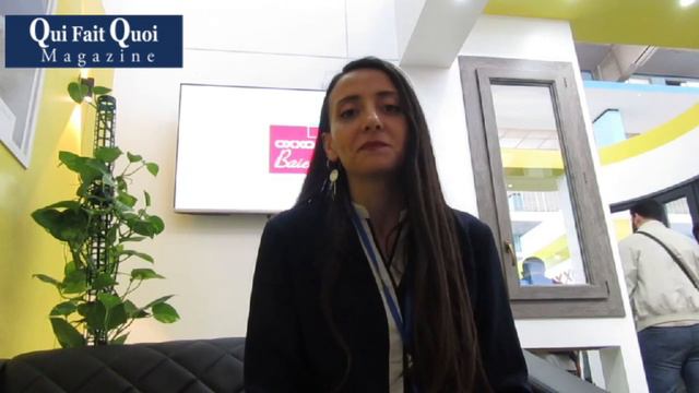 BATIMATEC 2023- Mme Katia BESSAM - Responsable Communication & Événementiel -OXXO- Groupe CEVITAL смотреть онлайн