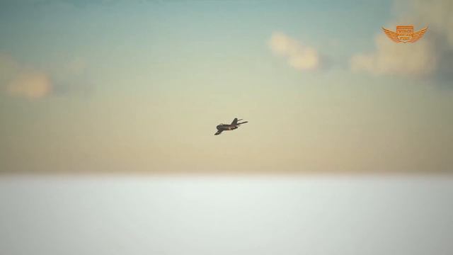 Realistic Air Combat Game - Sabre F86 vs Mig-15s FAE vs FAP. DCS World, P3Dv5, Top Gun Level Fight смотреть онлайн