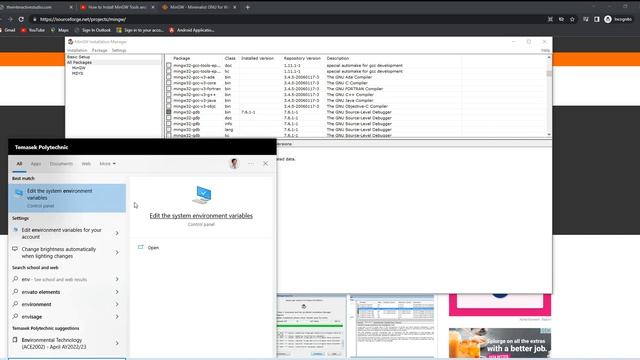 Setting up SDL/SDL2 with Vs code on Windows machine смотреть онлайн