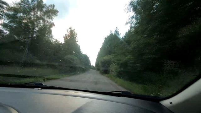 Навестили бабушку и заехали в усадьбу графа Шереметьева с. Высокое