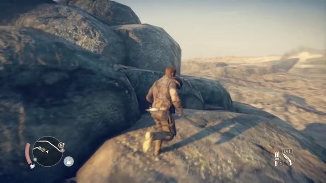 Mad Max Roadkill Camp Scavenging Location смотреть онлайн