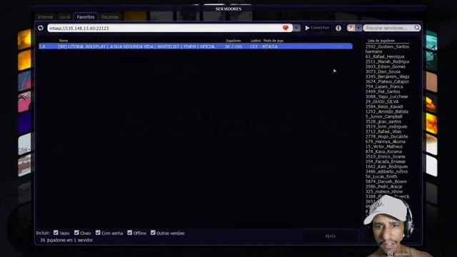🔴 GTA MTA AO VIVO | ESTAMOS DE VOLTA, BORA PRO IL3GAL COBRA OS CARA | 🔥 - LIVE ON! 🛑 смотреть онлайн