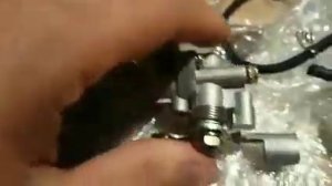 Масляный насос - 1E40QMB, Minarelli, 3kj / Oil pump 1E40QMB, Minarelli, 3kj