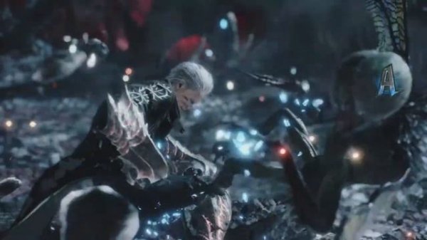 Devil May Cry 5 - Part 1