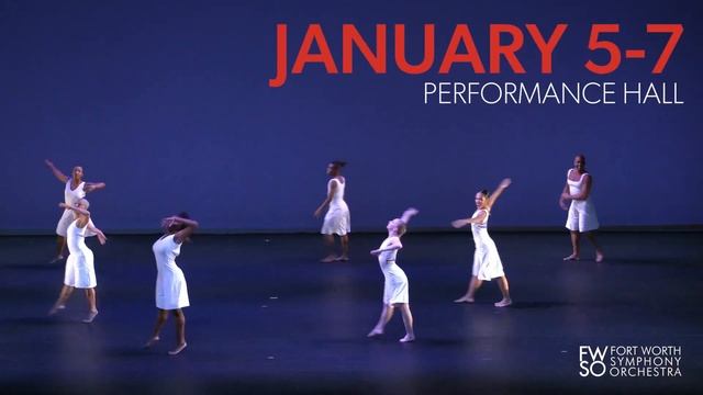 The Fort Worth Symphony Orchestra and Dallas Black Dance Theatre: Mozart and Stravinsky смотреть онлайн