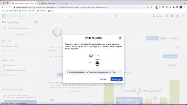 SOCIAL SHARE TROUBLESHOOTING - Facebook new page experience смотреть онлайн
