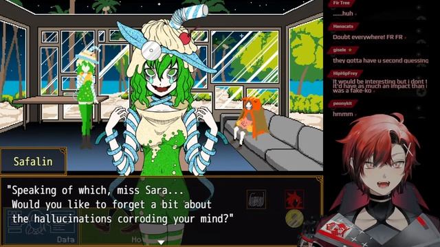 【Your Turn To Die / キミガシネ】#4 | 2-1 | Negotiations..COINS..Graverobber drip..? смотреть онлайн