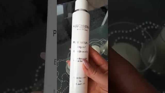 Organic Pure Natural BATH & SHOWER GEL 250 ml смотреть онлайн