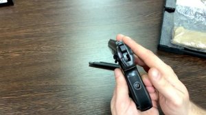 Пневматический пистолет МР 658 он же МР 654 с blowback. Норм?