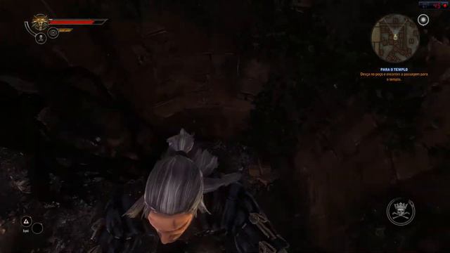 The Witcher 2 Assassins of Kings on GTX 660 Max Settings смотреть онлайн