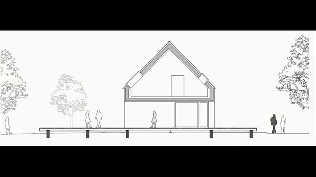 Haus am actually Moor by Bernardo Bader Architects смотреть онлайн