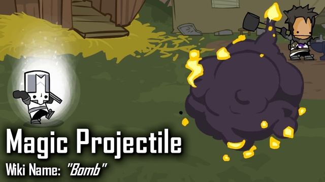 Castle Crashers Gray Knight Review смотреть онлайн