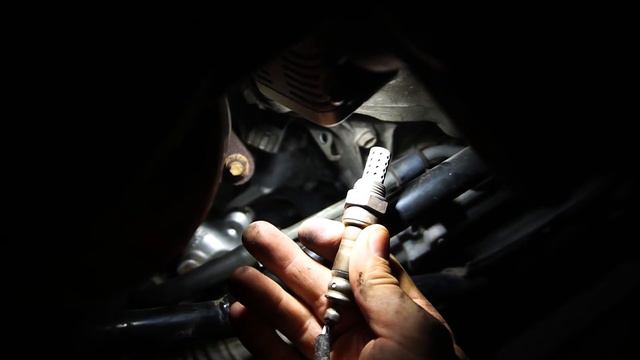 LEXUS GS400 Oxygen Sensor Replacement How To (upstream / pre-cat) смотреть онлайн