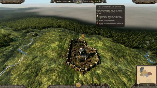 Top 5 - Under-Rated Factions - TOTAL WAR