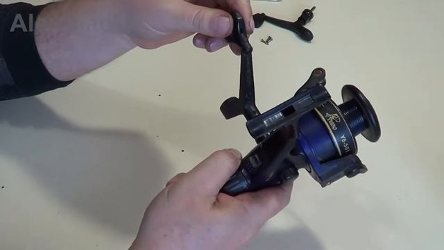 Катушка для спиннинга безинерционная смотреть онлайн