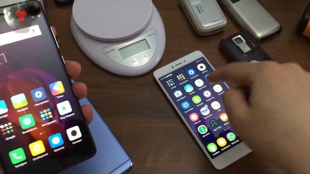 Сравнение глобальной версии Xiaomi и китайской смотреть онлайн