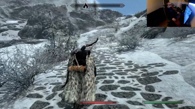 20.02.2023 - Skyrim - Päivä 29 / The black star osa 4 смотреть онлайн