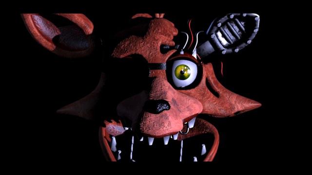 Fnaf World - Withered Foxys Original Voice (Foxy.EXE)