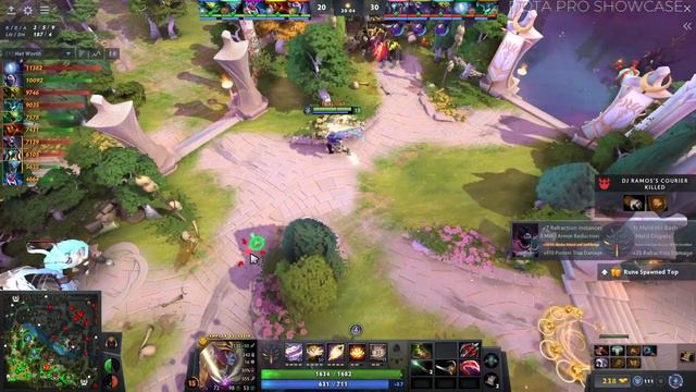 🔥ANA [Templar Assassin] HC 7.35B - DOTA 2 HIGHEST MMR MATCH#dota2  #dota2gameplay