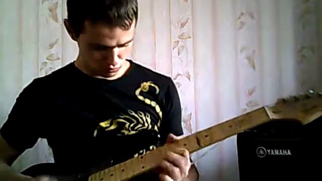 Сектор Газа КУМА На Электрогитаре Кавер.mp4 смотреть онлайн