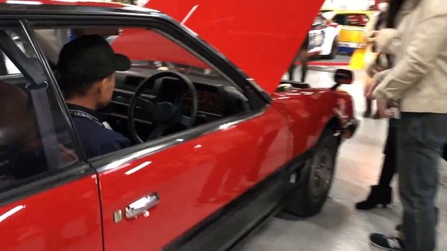 Nissan SKYLINE R30 Newman Skyline Walkaround смотреть онлайн