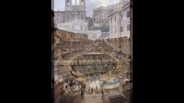 Вечный Город Рим. Красивые Фотографии и Вдохновляющее Описание смотреть онлайн