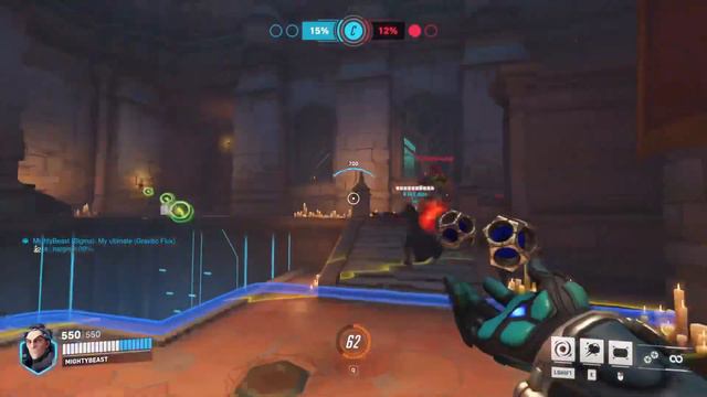 Overwatch 2 | Hässlich Gang Reunion Match 5 смотреть онлайн